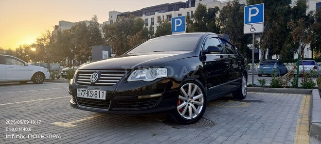 Volkswagen Passat 2005, 362,000 km - 2.0 л - Bakı