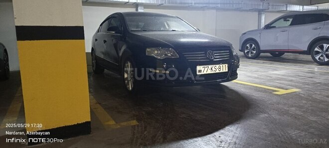 Volkswagen Passat 2005, 362,000 km - 2.0 л - Bakı