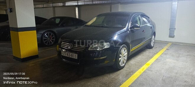 Volkswagen Passat 2005, 362,000 km - 2.0 л - Bakı