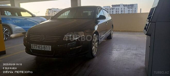 Volkswagen Passat 2005, 362,000 km - 2.0 л - Bakı