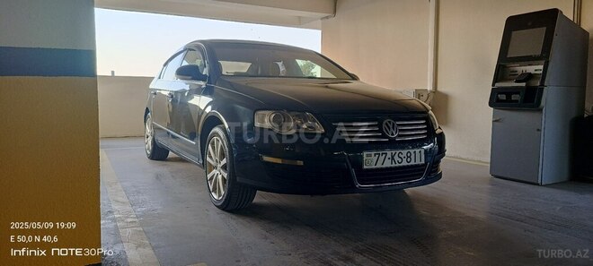 Volkswagen Passat 2005, 362,000 km - 2.0 л - Bakı