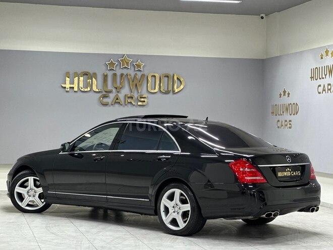 Mercedes S 500 4MATIC-9