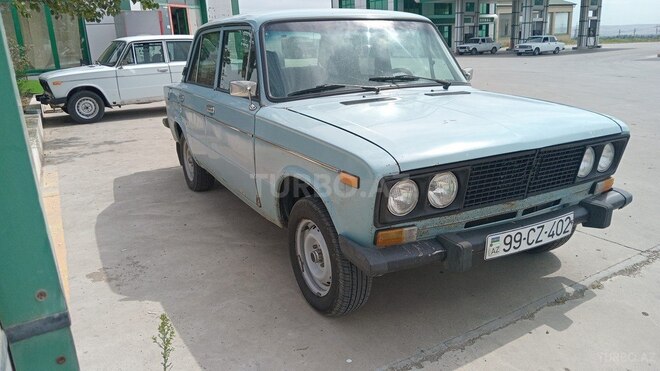 LADA (VAZ) 2106 1995, 90,000 km - 1.5 l - Hacıqabul