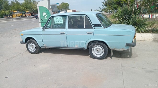 LADA (VAZ) 2106 1995, 90,000 km - 1.5 l - Hacıqabul