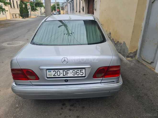 Mercedes E 220 1996, 650,000 km - 2.2 l - Gəncə