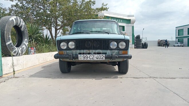 LADA (VAZ) 2106 1995, 90,000 km - 1.5 l - Hacıqabul