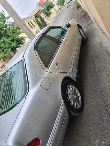 Mercedes E 220 1996, 650,000 km - 2.2 l - Gəncə