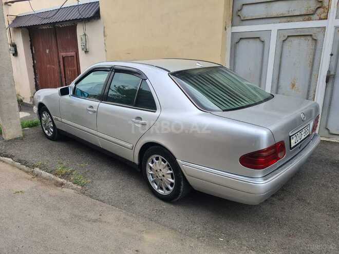 Mercedes E 220 1996, 650,000 km - 2.2 l - Gəncə
