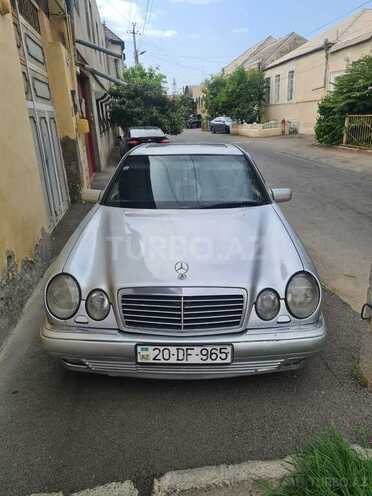 Mercedes E 220 1996, 650,000 km - 2.2 l - Gəncə