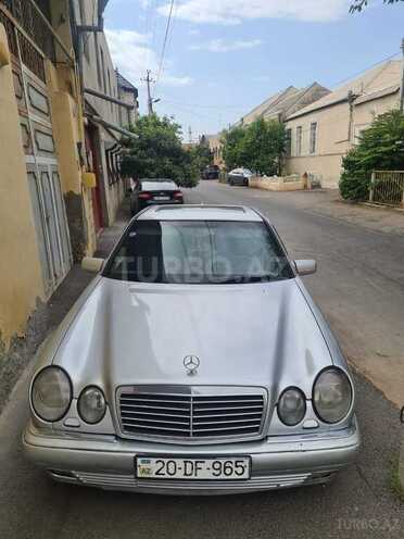 Mercedes E 220 1996, 650,000 km - 2.2 l - Gəncə