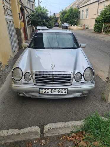 Mercedes E 220 1996, 650,000 km - 2.2 l - Gəncə