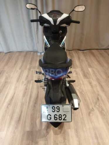 Tufan CUB50 S 2020, 4,712 km - 0.0 l - Bakı