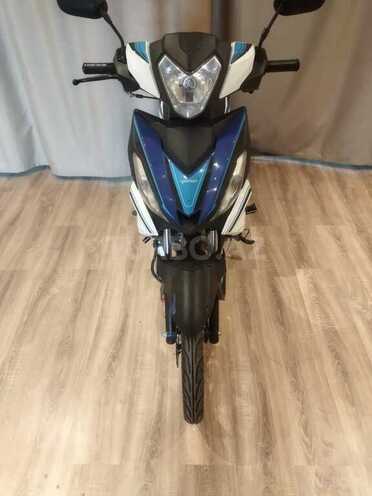 Tufan CUB50 S 2020, 4,712 km - 0.0 l - Bakı