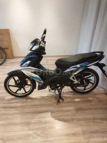 Tufan CUB50 S 2020, 4,712 km - 0.0 l - Bakı