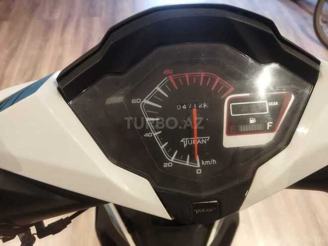Tufan CUB50 S 2020, 4,712 km - 0.0 l - Bakı