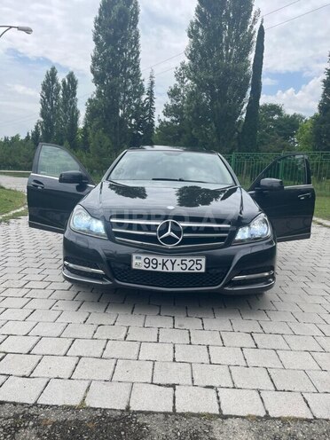 Mercedes C 250 2012, 287,000 km - 1.8 l - Balakən