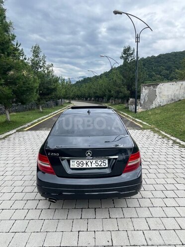 Mercedes C 250 2012, 287,000 km - 1.8 l - Balakən