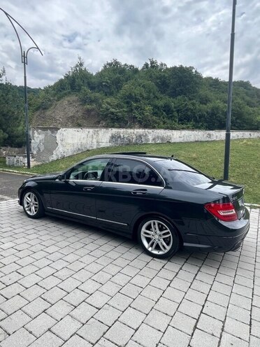 Mercedes C 250 2012, 287,000 km - 1.8 l - Balakən