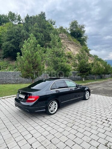 Mercedes C 250 2012, 287,000 km - 1.8 l - Balakən
