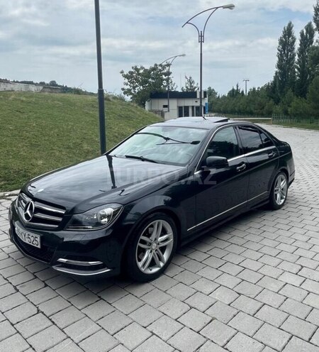 Mercedes C 250 2012, 287,000 km - 1.8 l - Balakən