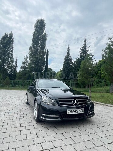 Mercedes C 250 2012, 287,000 km - 1.8 l - Balakən