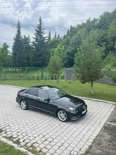 Mercedes C 250 2012, 287,000 km - 1.8 l - Balakən