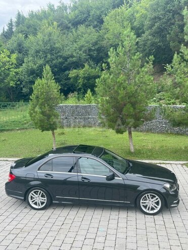 Mercedes C 250 2012, 287,000 km - 1.8 l - Balakən