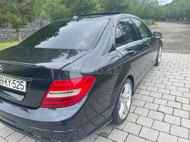 Mercedes C 250 2012, 287,000 km - 1.8 l - Balakən