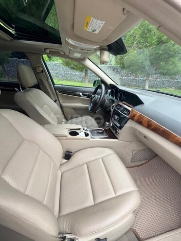 Mercedes C 250 2012, 287,000 km - 1.8 l - Balakən