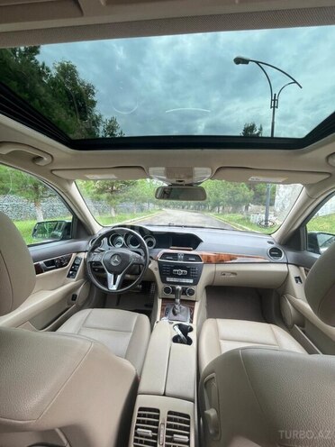 Mercedes C 250 2012, 287,000 km - 1.8 l - Balakən