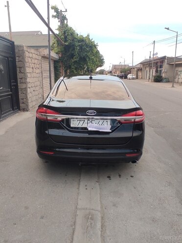 Ford Fusion (North America) 2016, 192,000 km - 1.5 l - Bakı