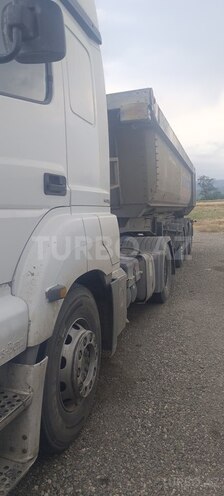 Mercedes Actros 1840 2008, 1,000,000 km - 12.0 l - Bakı