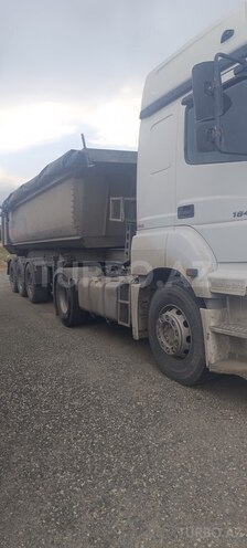 Mercedes Actros 1840 2008, 1,000,000 km - 12.0 l - Bakı