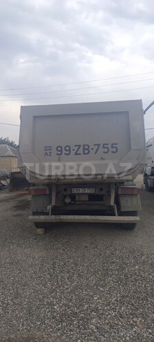 Mercedes Actros 1840 2008, 1,000,000 km - 12.0 l - Bakı
