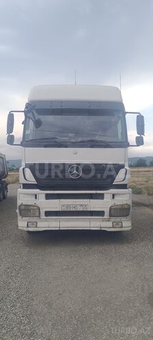 Mercedes Actros 1840 2008, 1,000,000 km - 12.0 l - Bakı