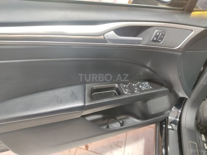 Ford Fusion (North America) 2016, 192,000 km - 1.5 l - Bakı