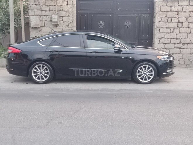 Ford Fusion (North America) 2016, 192,000 km - 1.5 l - Bakı