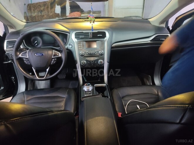 Ford Fusion (North America) 2016, 192,000 km - 1.5 l - Bakı