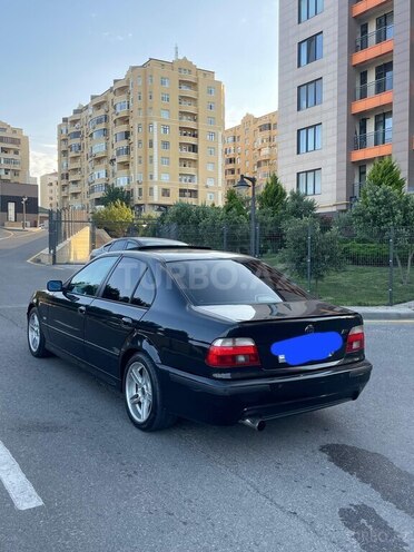 BMW 525 2001, 100,000 km - 2.5 l - Bakı