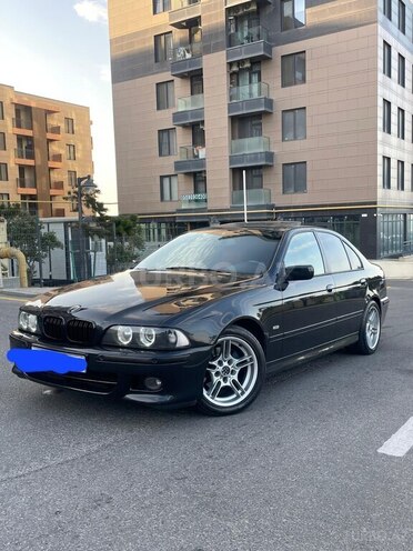BMW 525 2001, 100,000 km - 2.5 l - Bakı