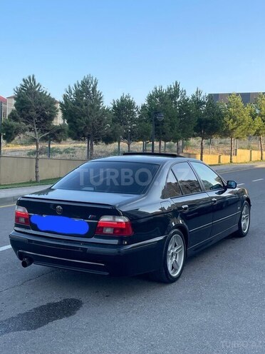 BMW 525 2001, 100,000 km - 2.5 l - Bakı