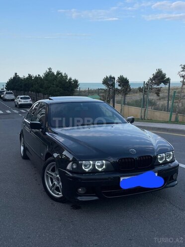 BMW 525 2001, 100,000 km - 2.5 l - Bakı