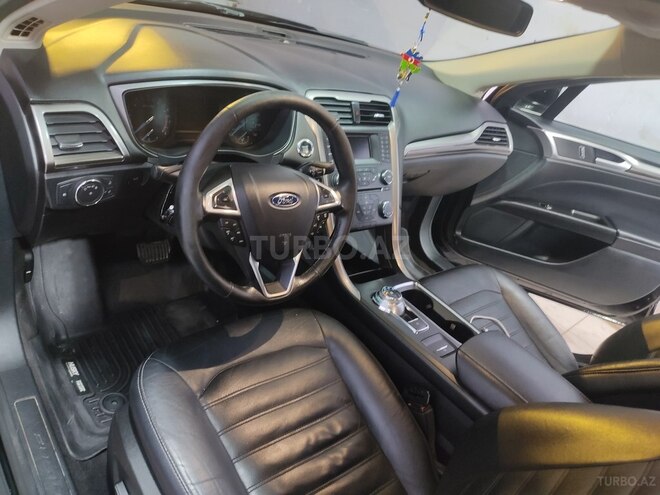 Ford Fusion (North America) 2016, 192,000 km - 1.5 l - Bakı