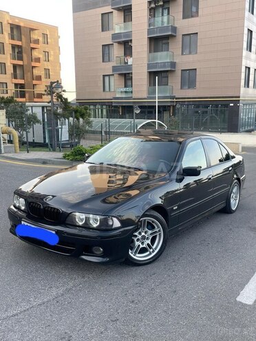 BMW 525 2001, 100,000 km - 2.5 l - Bakı