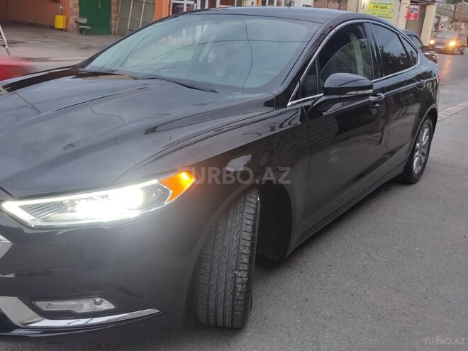 Ford Fusion (North America) 2016, 192,000 km - 1.5 l - Bakı