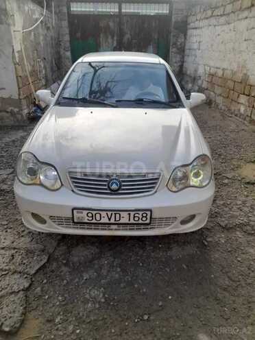 Geely CK 2012, 135,000 km - 1.5 l - Bakı