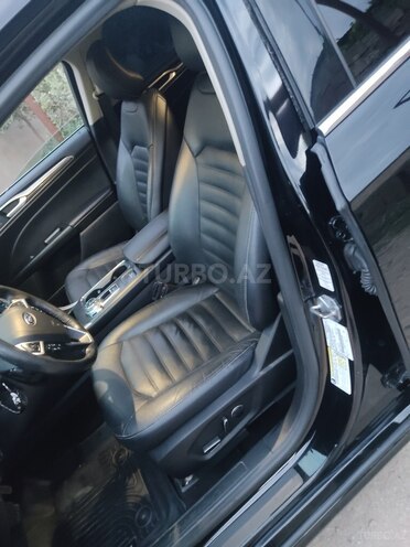 Ford Fusion (North America) 2016, 192,000 km - 1.5 l - Bakı