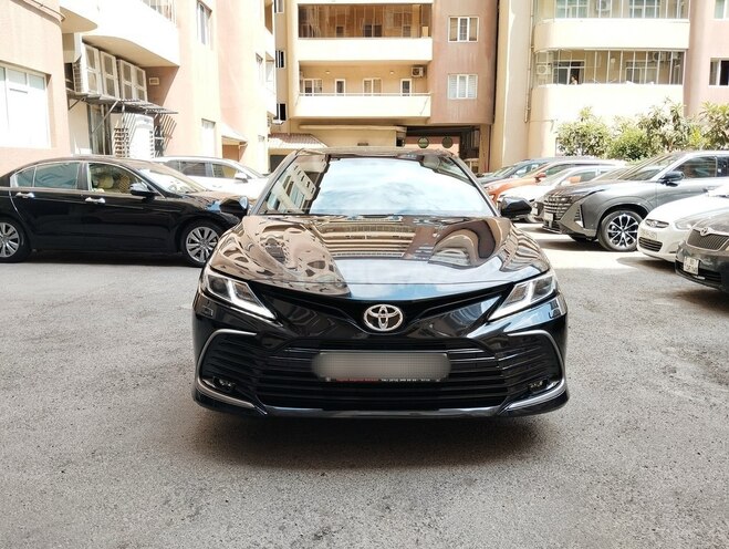 Toyota Camry-2