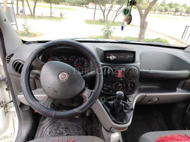 Fiat Doblo 2009, 200,000 km - 1.4 l - Bakı