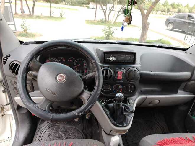 Fiat Doblo 2009, 200,000 km - 1.4 l - Bakı